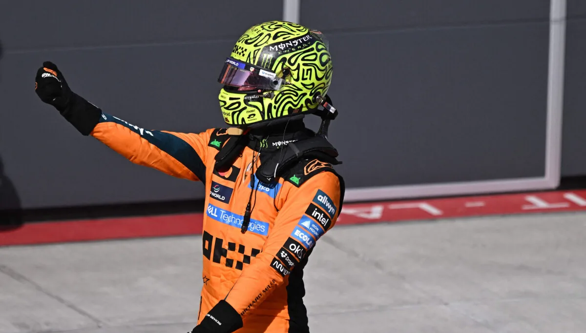 Ralf Schumacher: Sainz hätte nach Piastri-Kollision härter bestraft werden müssen - Motorsport-Total.com