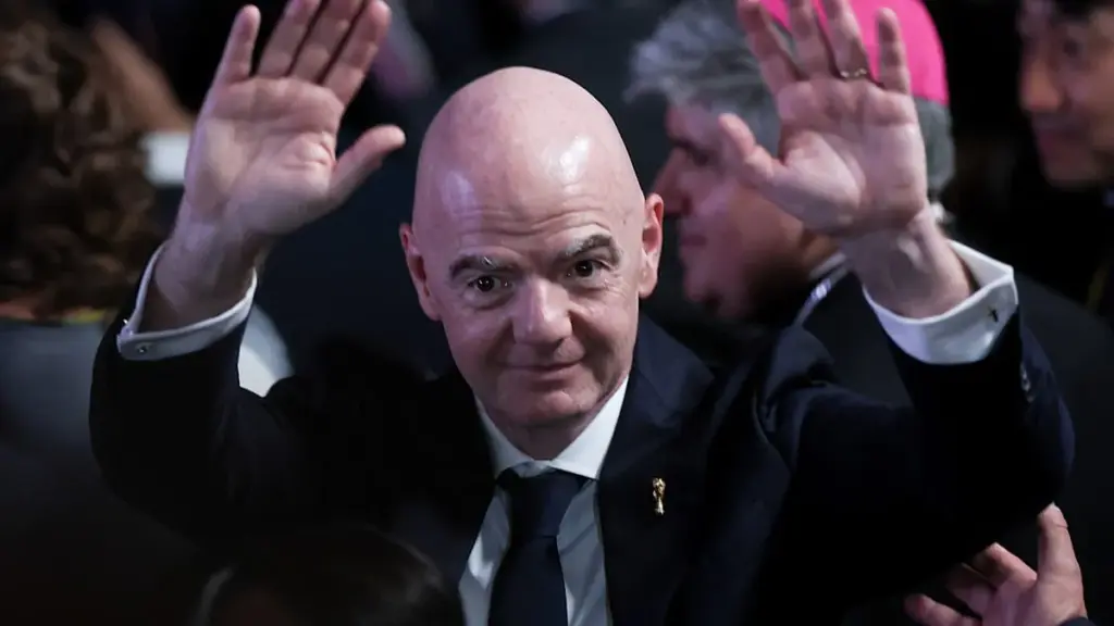 DIE LAGE DER LIGA: Fifa-Boss? Zwei Alternativen aus Deutschland - BILD