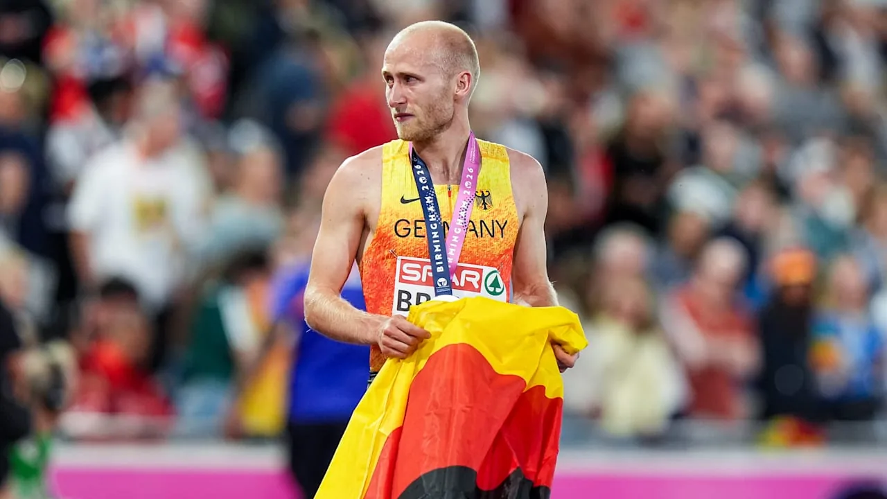 Bremm und Mabry auf dem Podium - Hunt holt Gold