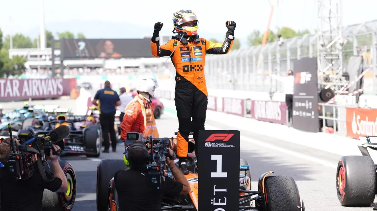 Turbulenter Formel-3-Test in Madrid: Vorbote für Formel-1-Rennen? - Formel1.de