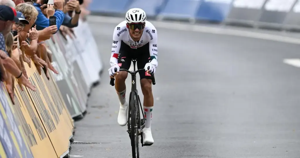 Deutschland Tour - Zwei für den Sieg - sportschau.de