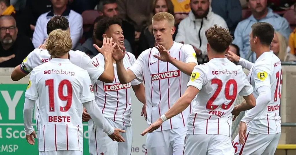 SC Freiburg: Matthias Ginter sendet bei Quali-Sieg doppelte Botschaft an Klopp! - BILD