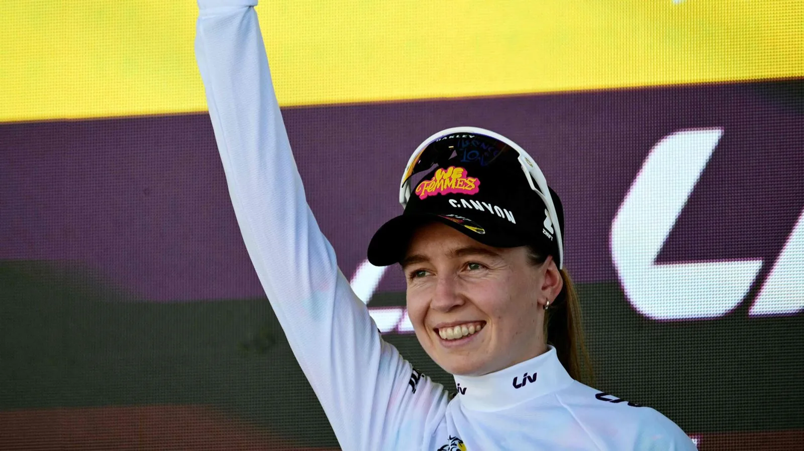 5. Etappe der Tour de France Femmes: Vollering siegt und Niedermaier glänzt