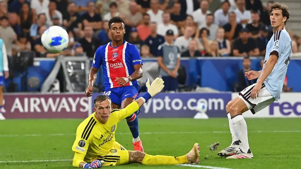 Uefa-Supercup: PSG schlägt Aston Villa – und rächt Popo-Jubel! - BILD