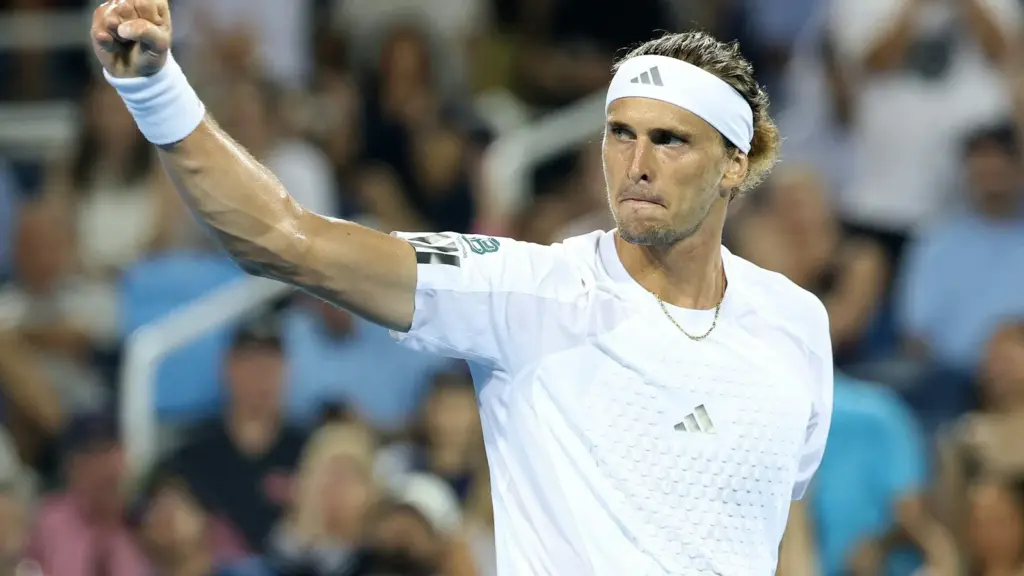 Tennis Western & Southern Open Cincinnati: A. Zverev gegen T. Paul - Liveticker - Achtelfinale - 2026