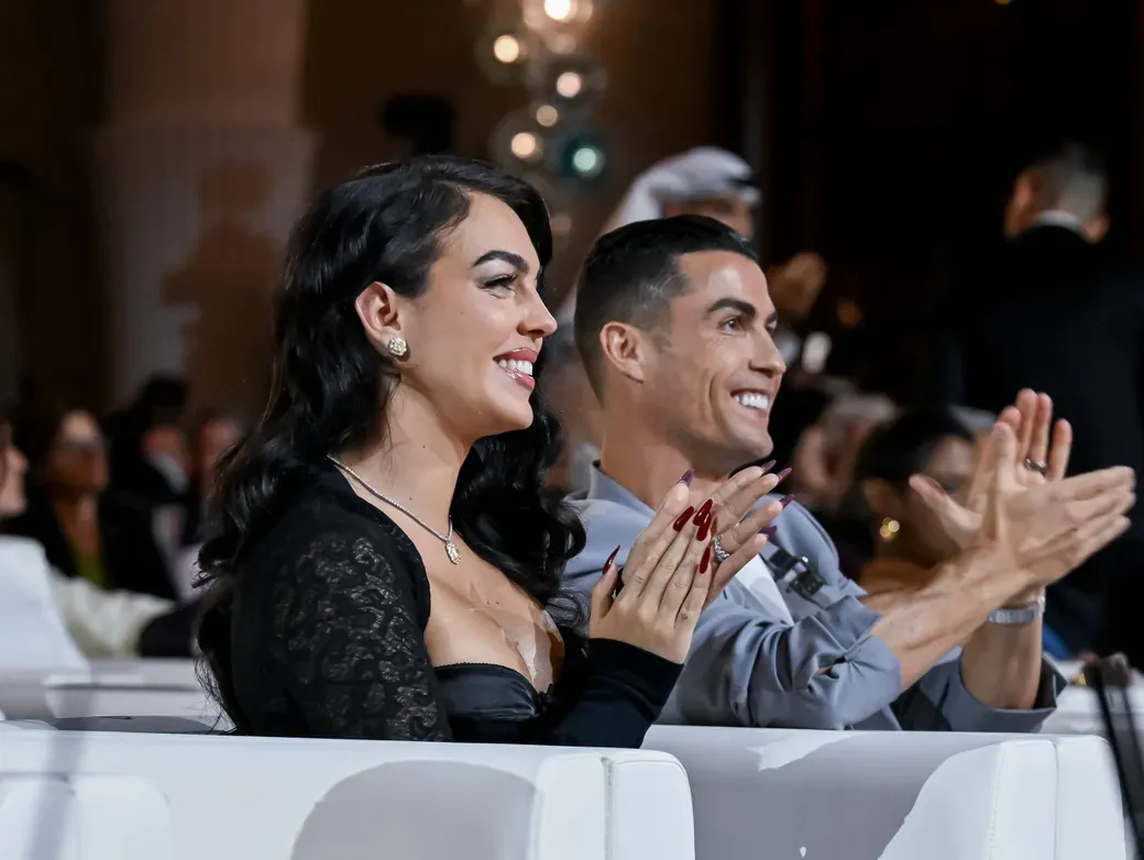Georgina Rodríguez und Cristiano Ronaldo (Dezember 2024 in Dubai): Eine Trauung – und Millionen freuen sich mit