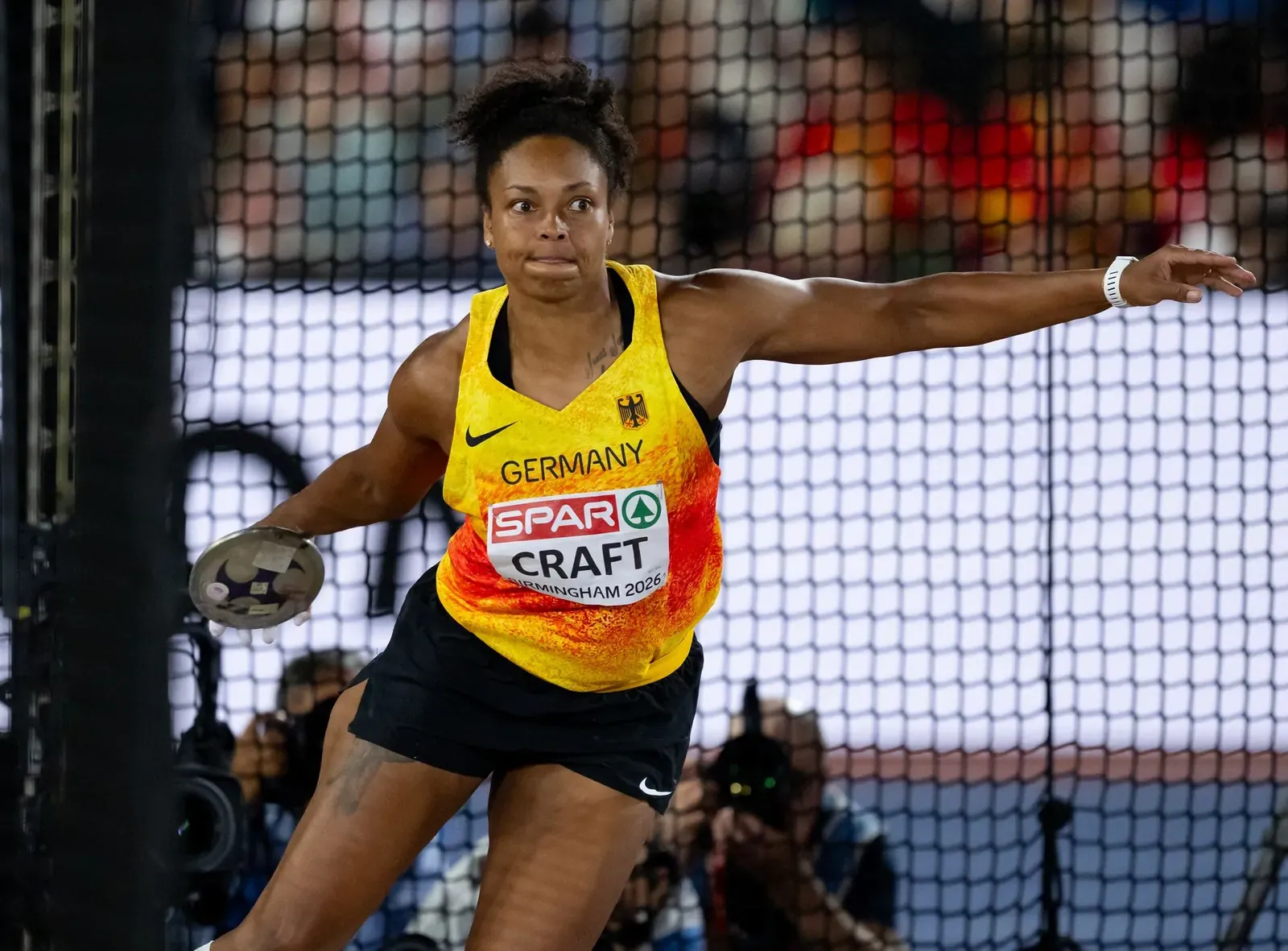 Leichtathletik: Europameisterschaft