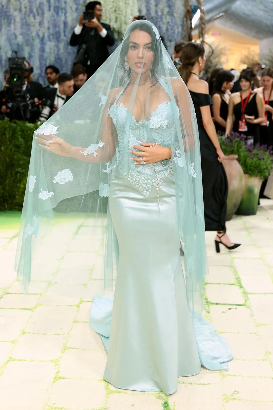 Georgina Rodriguez bei der Met Gala 2026