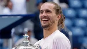 Alexander Zverev: Vergleiche mit Boris Becker sind unfair und unangebracht - ein Kommentar - Joyn